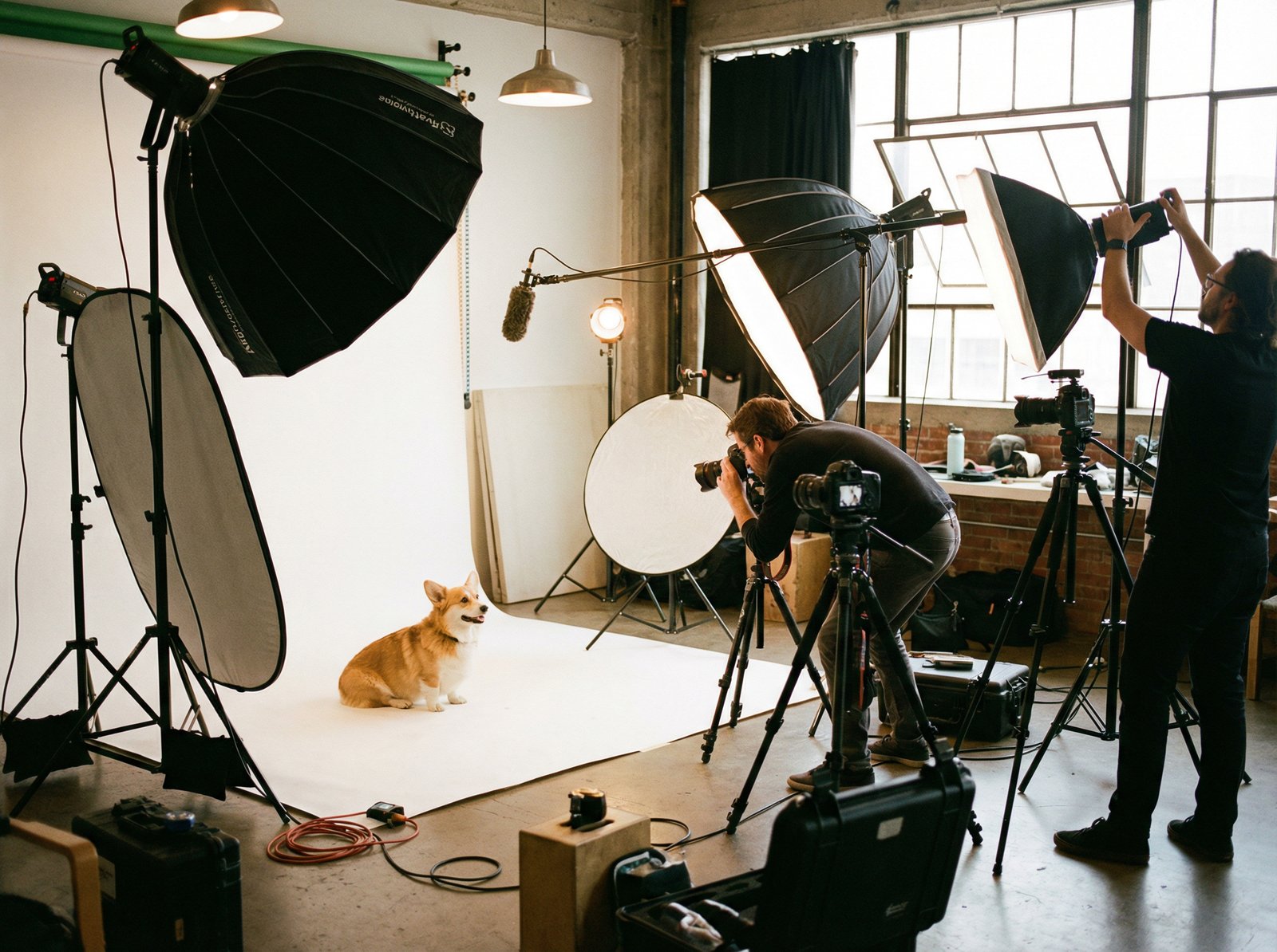 猎奇幕后花絮视频