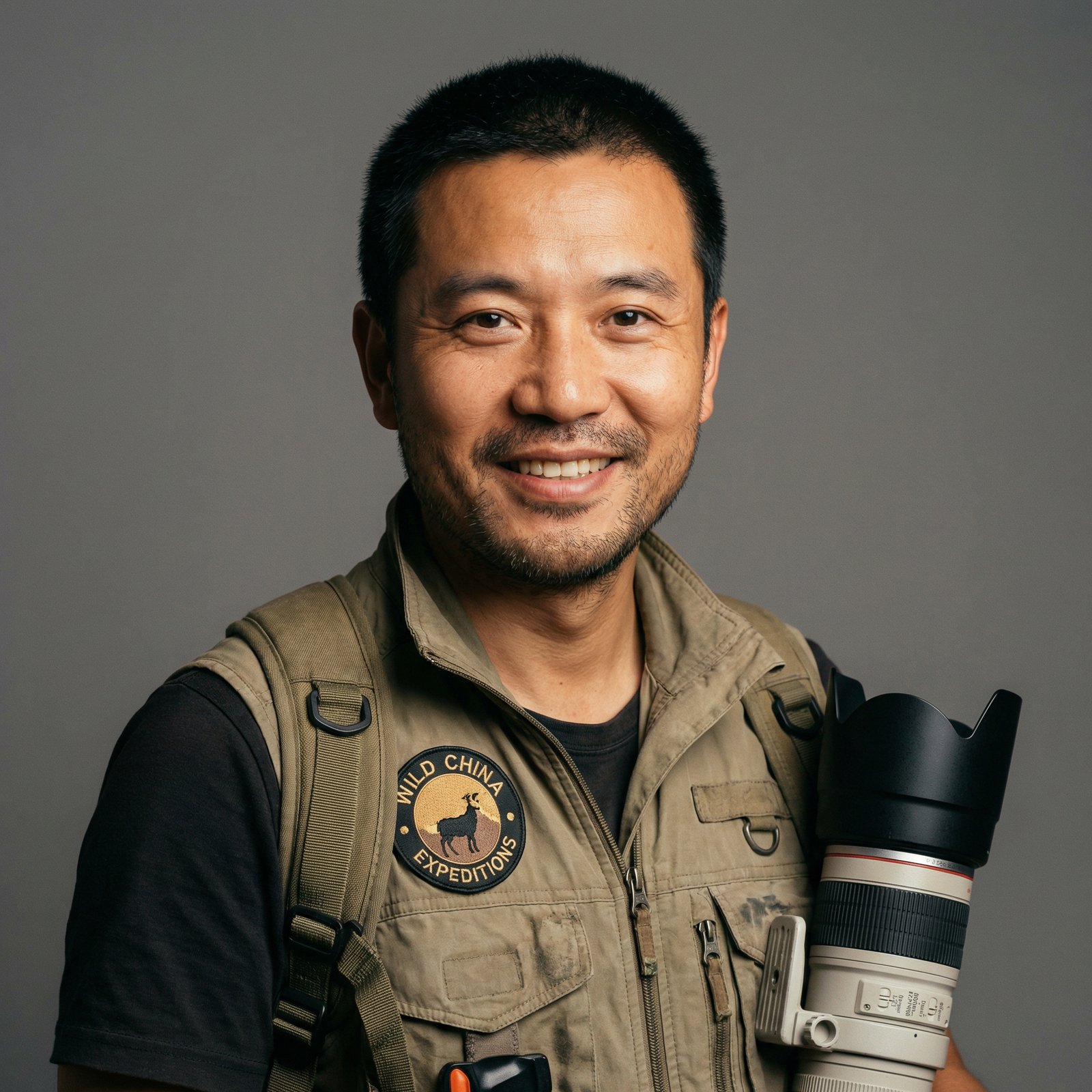 猎奇摄影师张明远